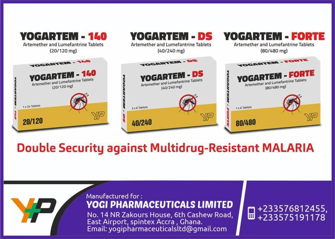 yogi-pharmaceuticals-ltd-products